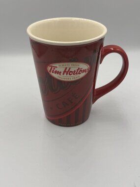 Limited Edition Tim Hortons #008 Always Fresh Mug